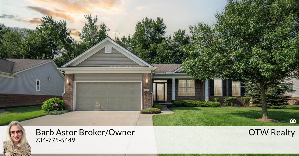 23917 Higgins Way, Brownstown Charter Twp, MI 48134