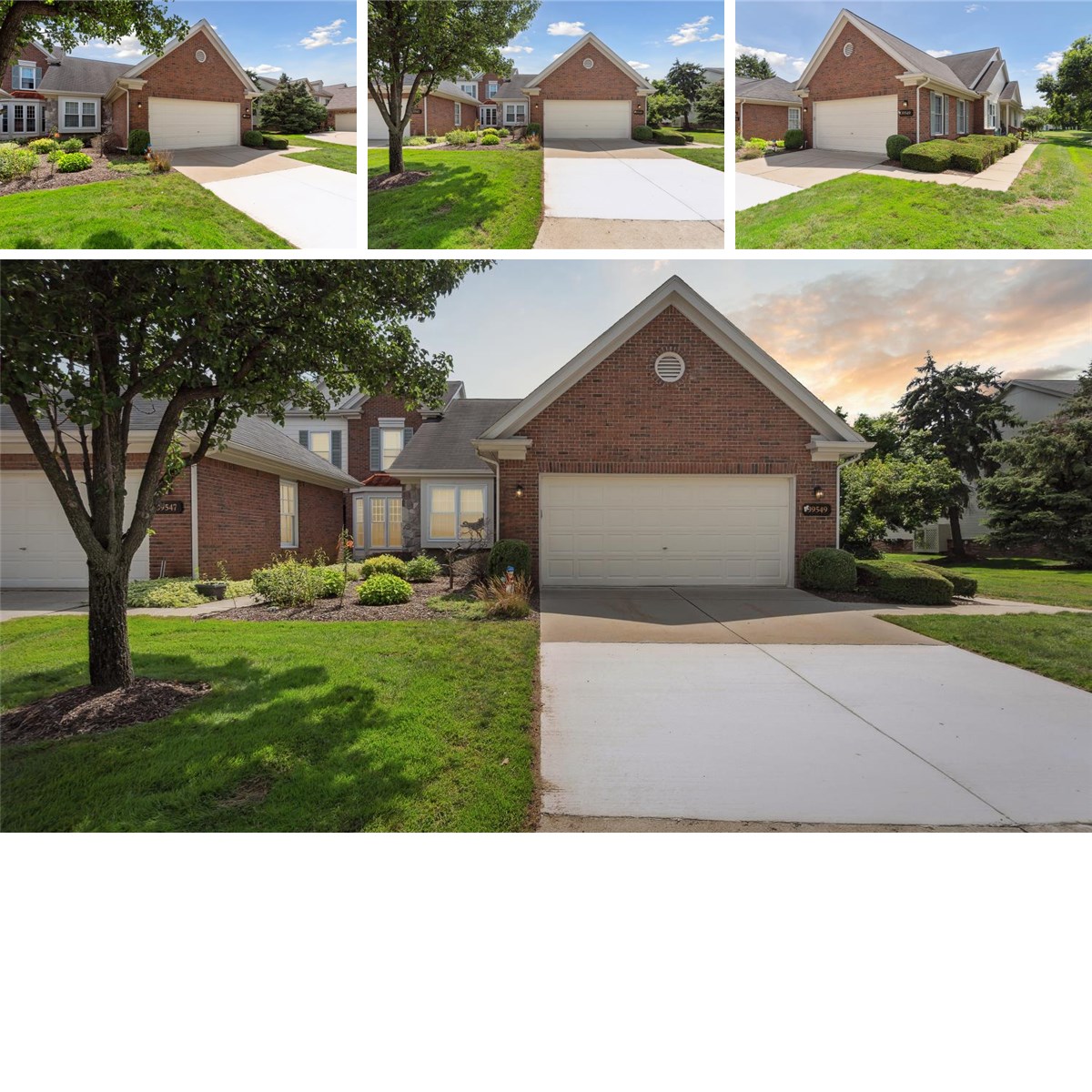 39549 Village Run Dr, Township of Northville, MI 48168