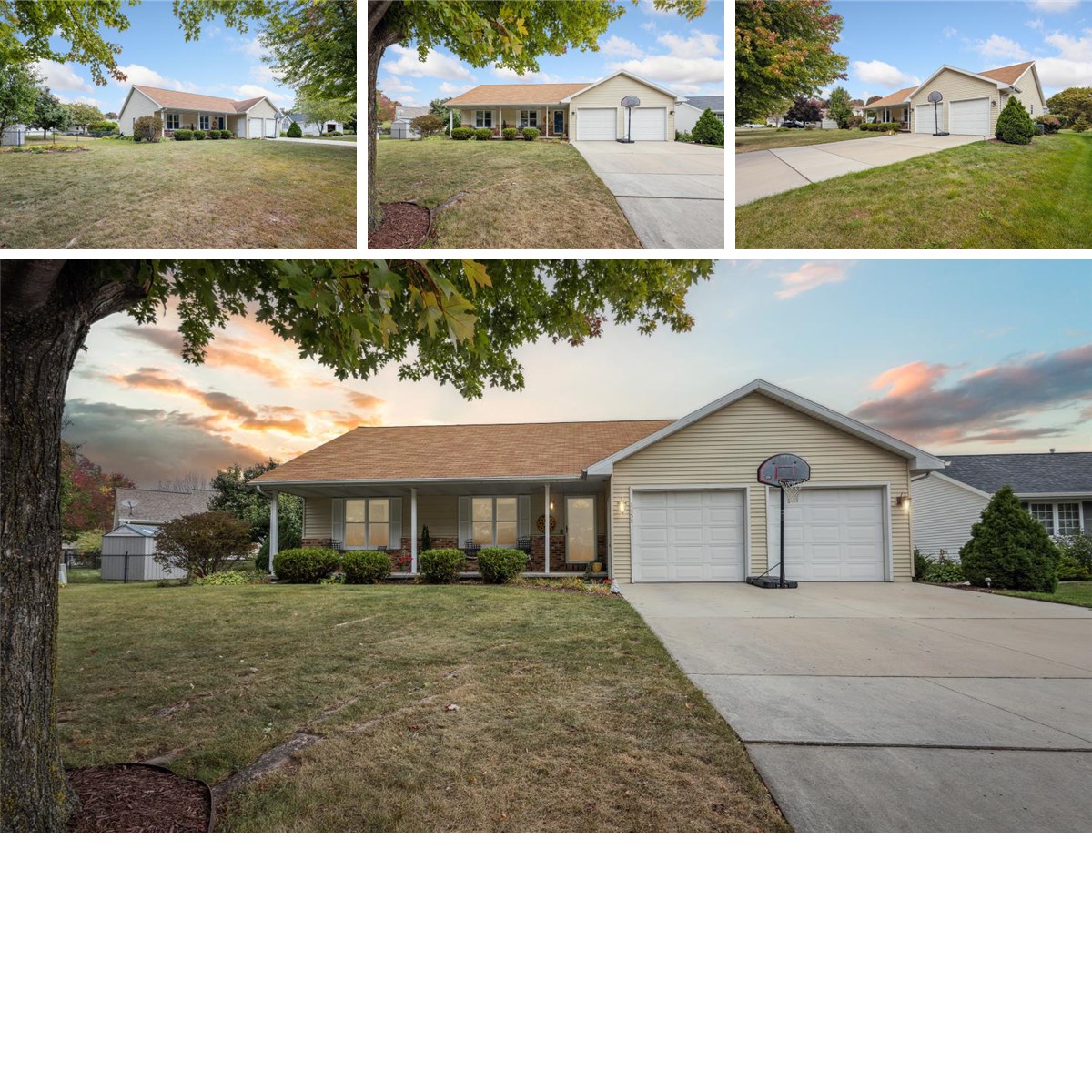 1155 Aphrodite Rd, Green Bay, WI 54311