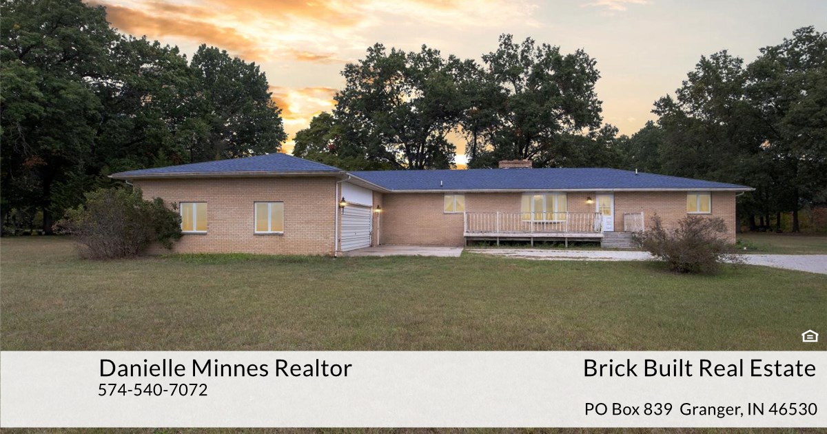 7880 E 25 N, Knox, IN 46534