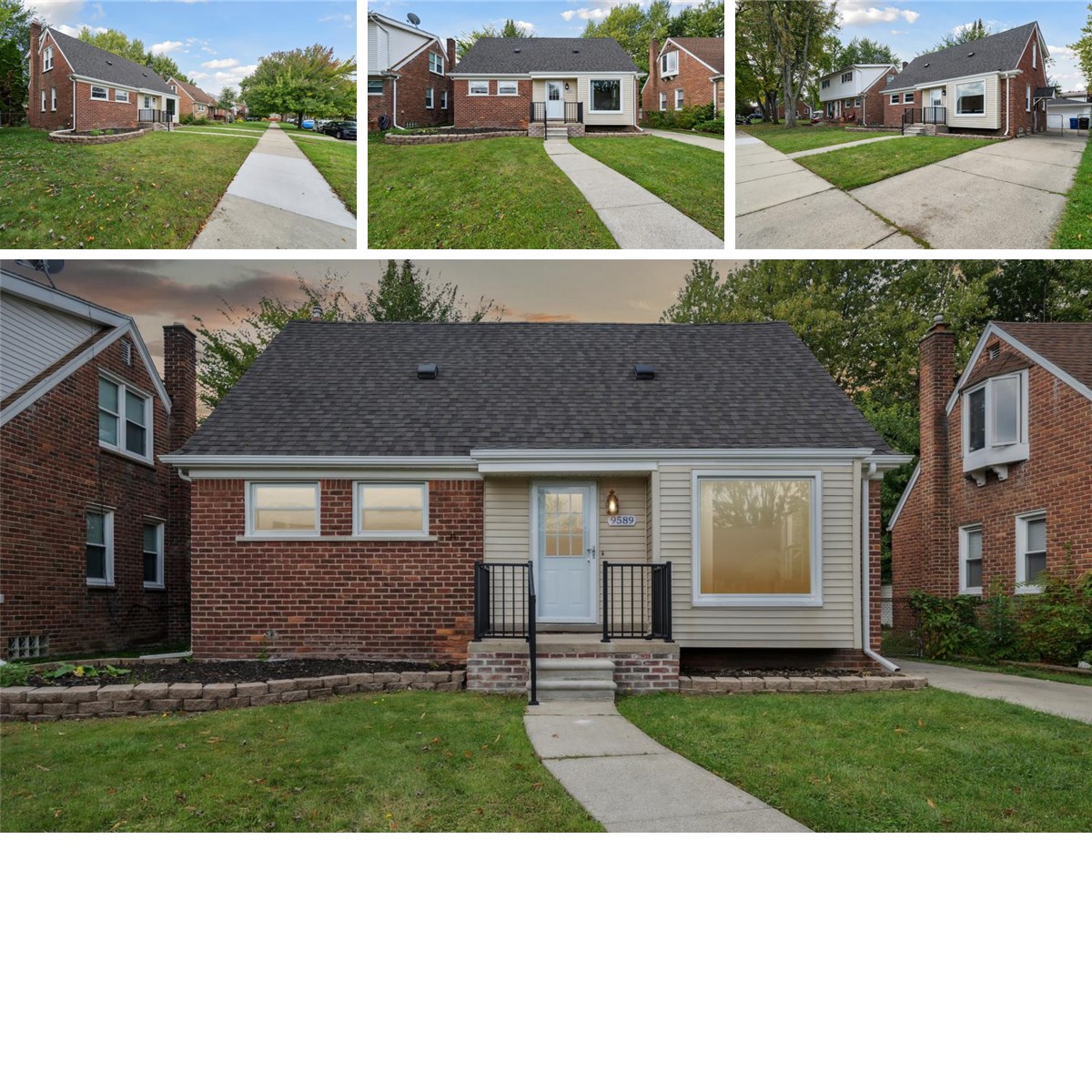 9589 Mercedes, Redford Charter Twp, MI 48239