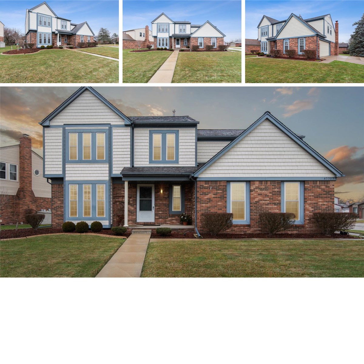 45303 Claymore Dr, Canton, MI 48187