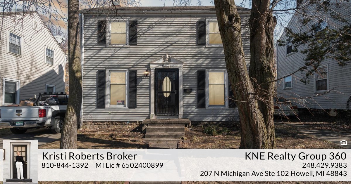 1627 Pennsylvania Ave, Lansing , MI 48910