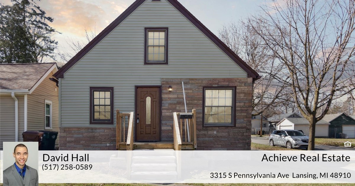 500 S Magnolia Ave, Lansing, MI 48912
