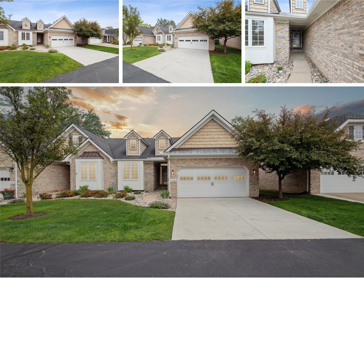 15728 Hunter Grove Ct, Livonia, MI 48154