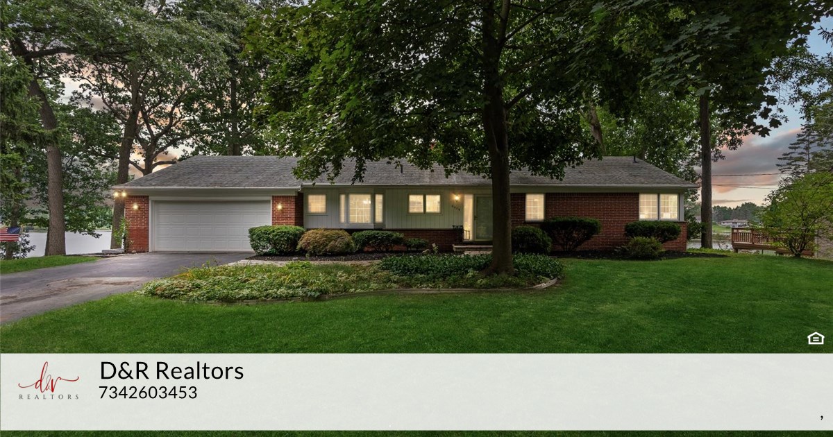 6675 Wellesley Terrace, City of the Village of Clarkston, MI 48346