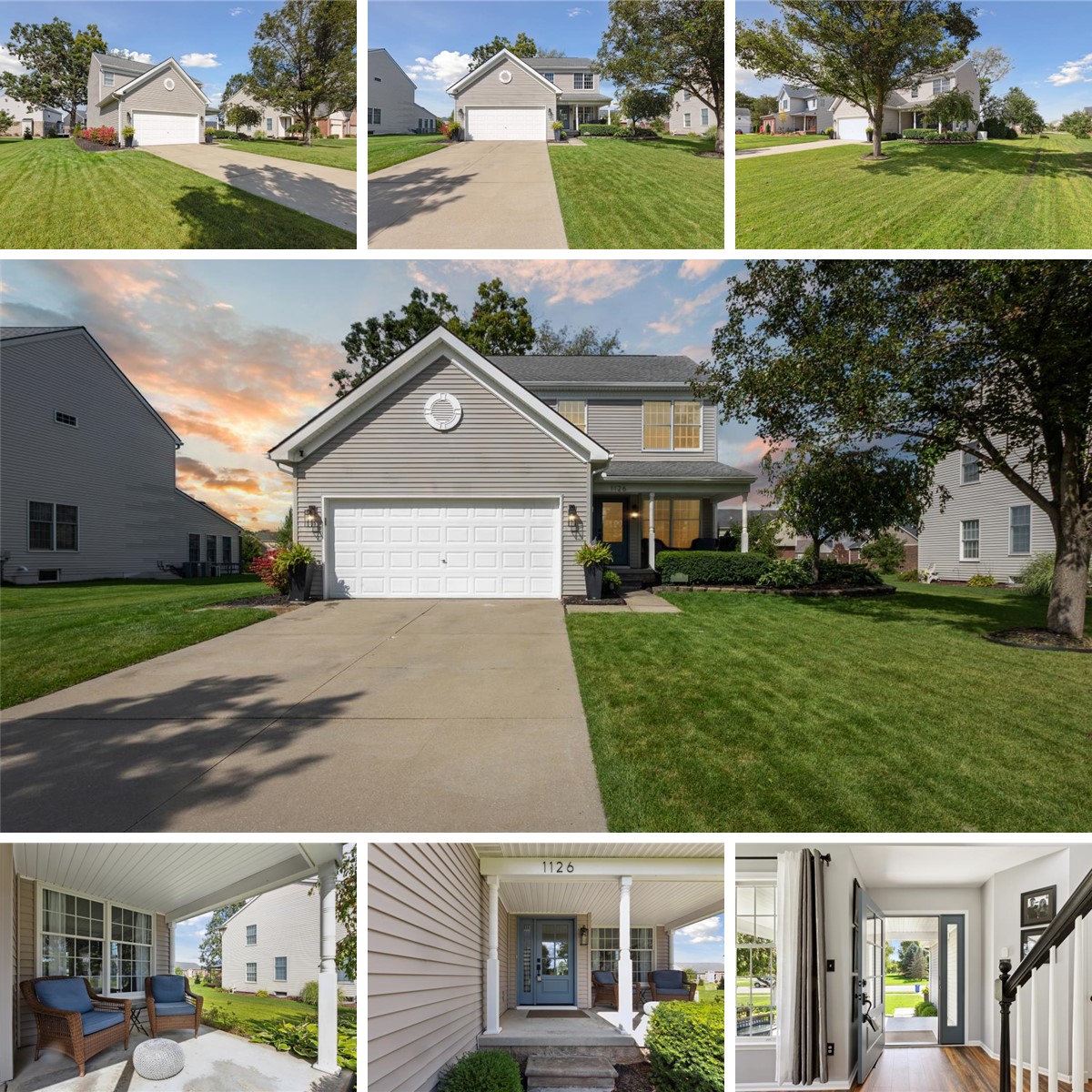 1126 Cantor Ln, South Lyon, MI 48178