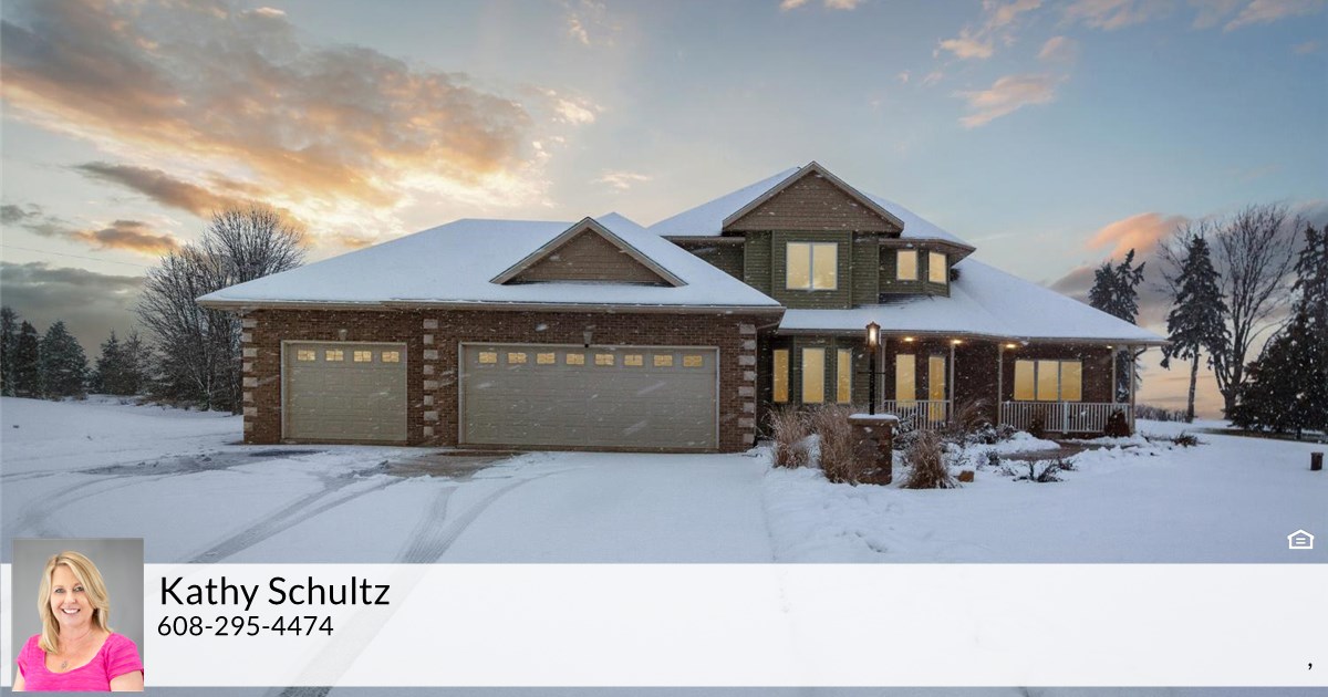 5333 E Clayshire Dr, Milton, WI 53563