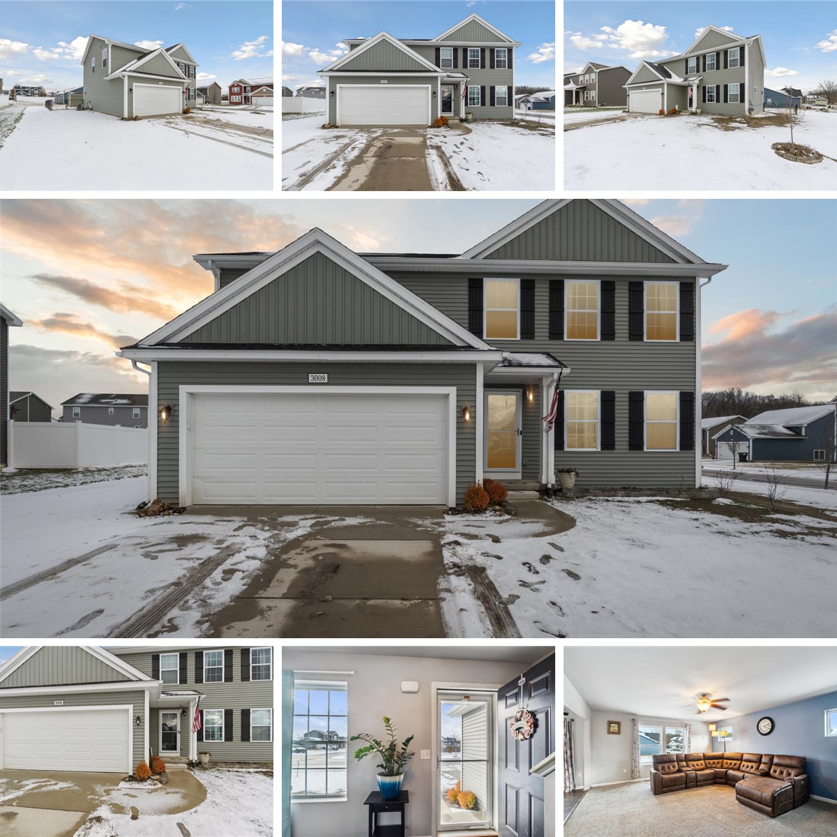 3008 Ivywood Cir, Howell, MI 48855