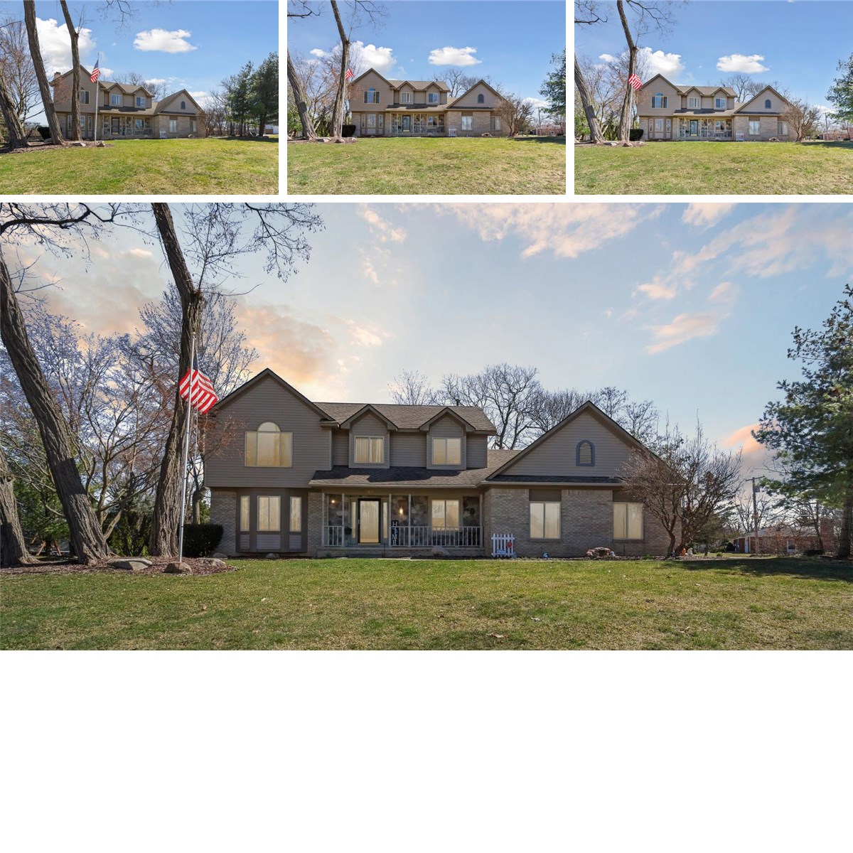 6330 Waldon Woods Dr, Village of Clarkston, MI 48346