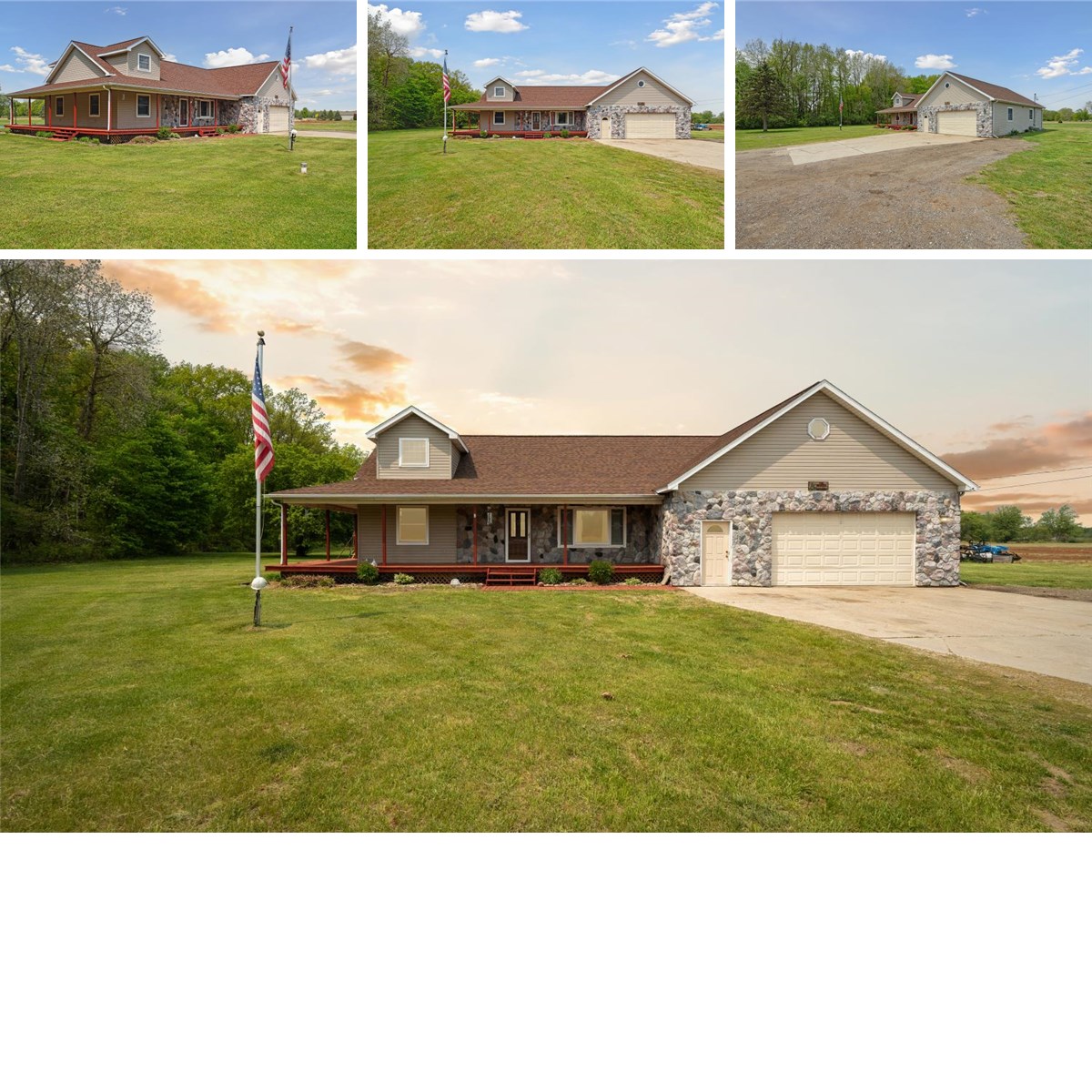 14155 Nichols Rd, Montrose, MI 48457