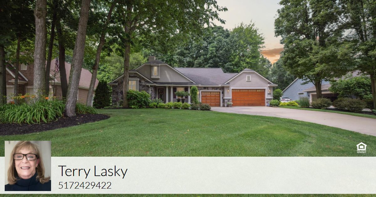 15316 Club Course Dr Bath Township MI 48808